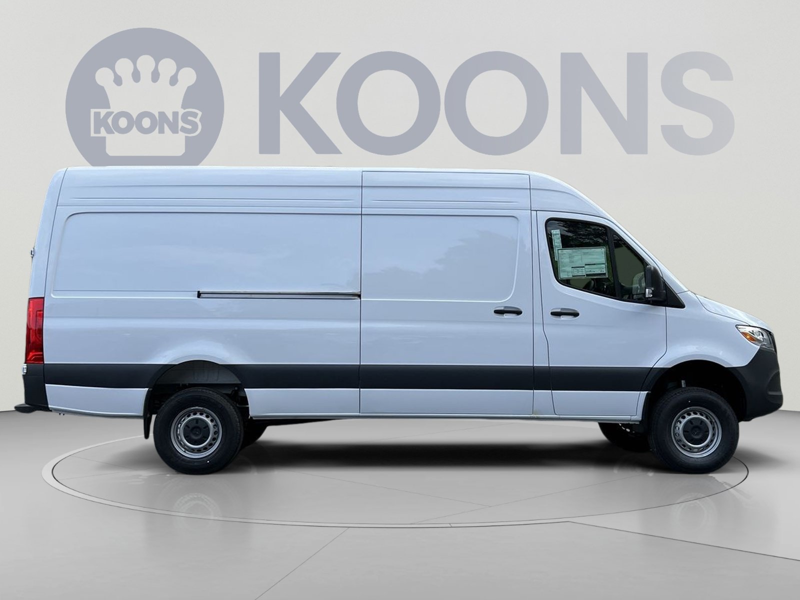 New 2025 Mercedes-Benz Sprinter 2500 image 7