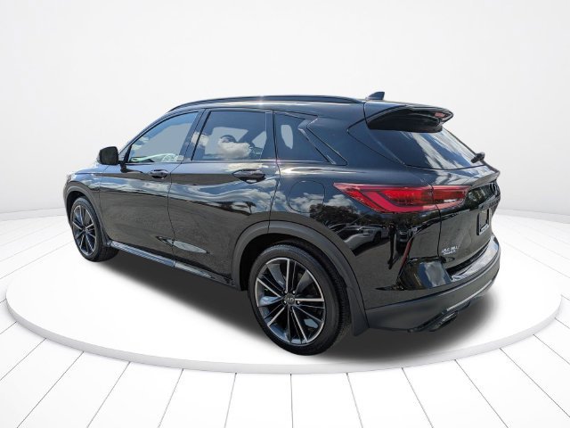 Used 2024 INFINITI QX50 Sport FWD image 6