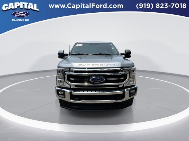 Certified 2021 Ford F250 Lariat w/ Lariat Value Package AWD/4WD image 3