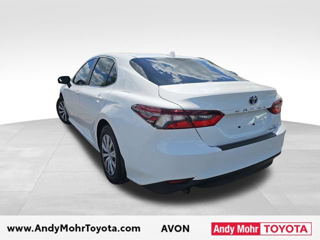 Used 2023 Toyota Camry LE FWD image 5