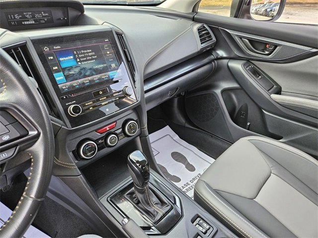 Used 2022 Subaru Crosstrek 2.5i Sport w/ Moonroof Package image 21