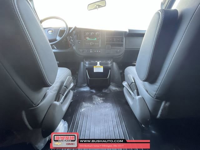 New 2025 Chevrolet Express 3500 w/ Driver Convenience Package image 19