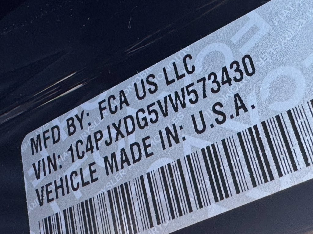 New 2027 Jeep Wrangler Unlimited Sport AWD/4WD image 33