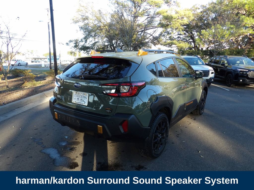 Used 2025 Subaru Crosstrek 2.5i Wilderness w/ Wilderness Package image 7