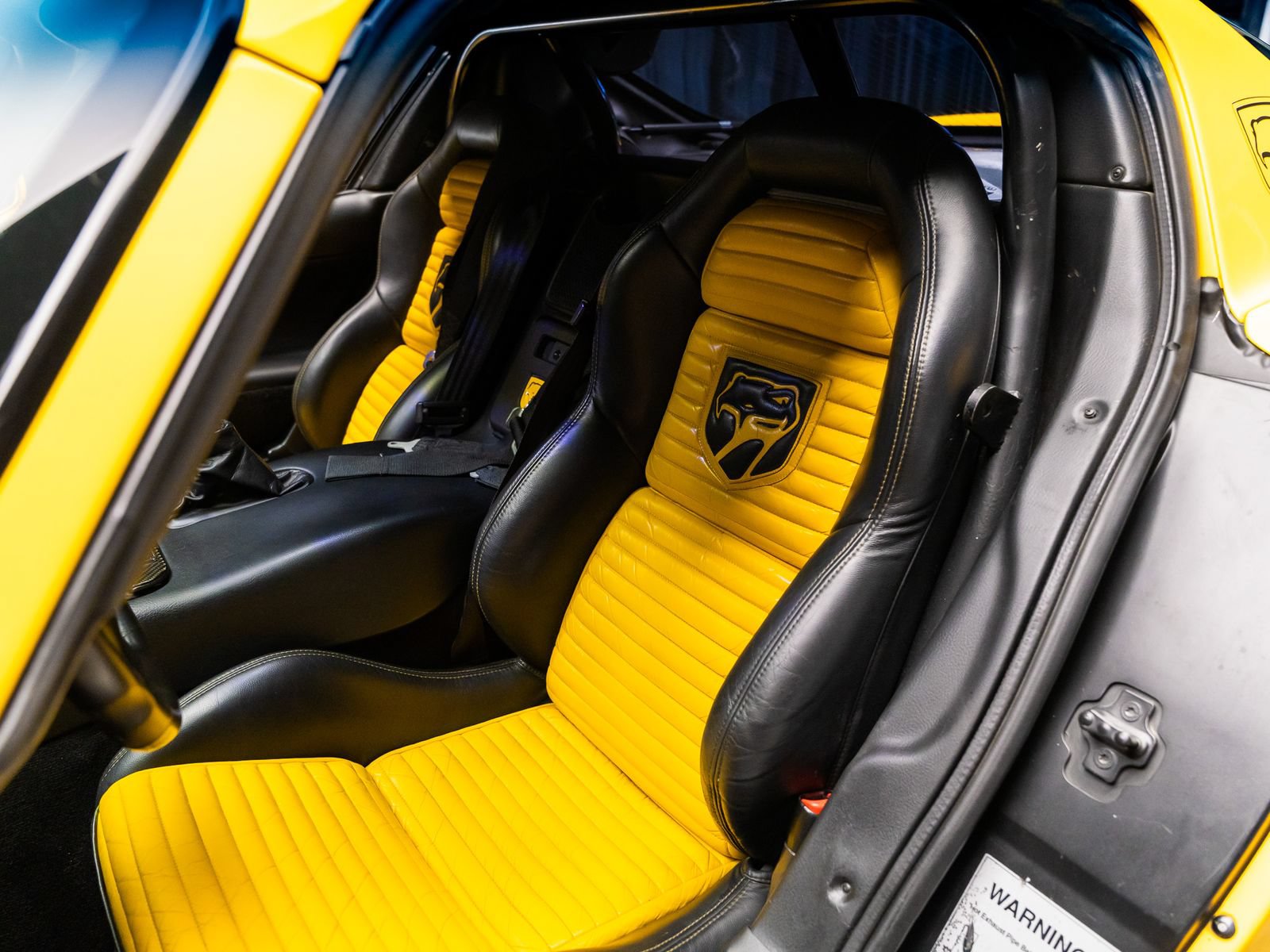 Used 2001 Dodge Viper GTS RWD image 7