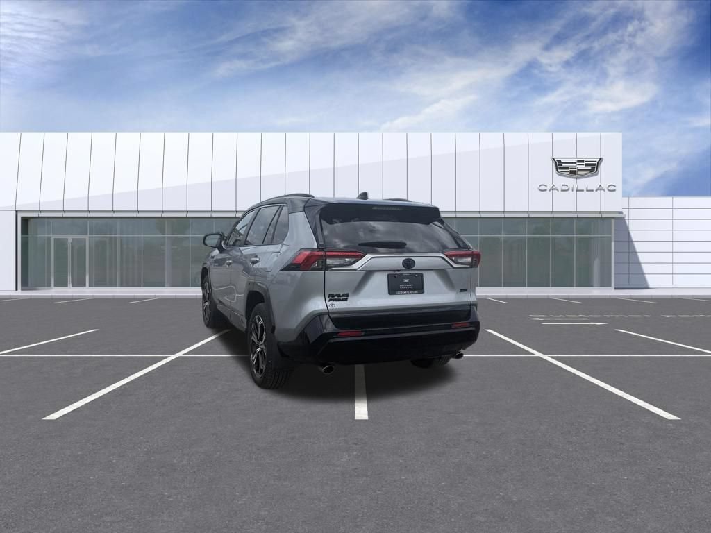 Used 2024 Toyota RAV4 XSE w/ Weather Package AWD/4WD image 11
