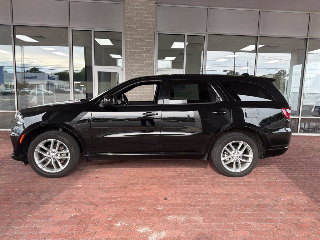 Used 2025 Dodge Durango GT AWD/4WD image 15