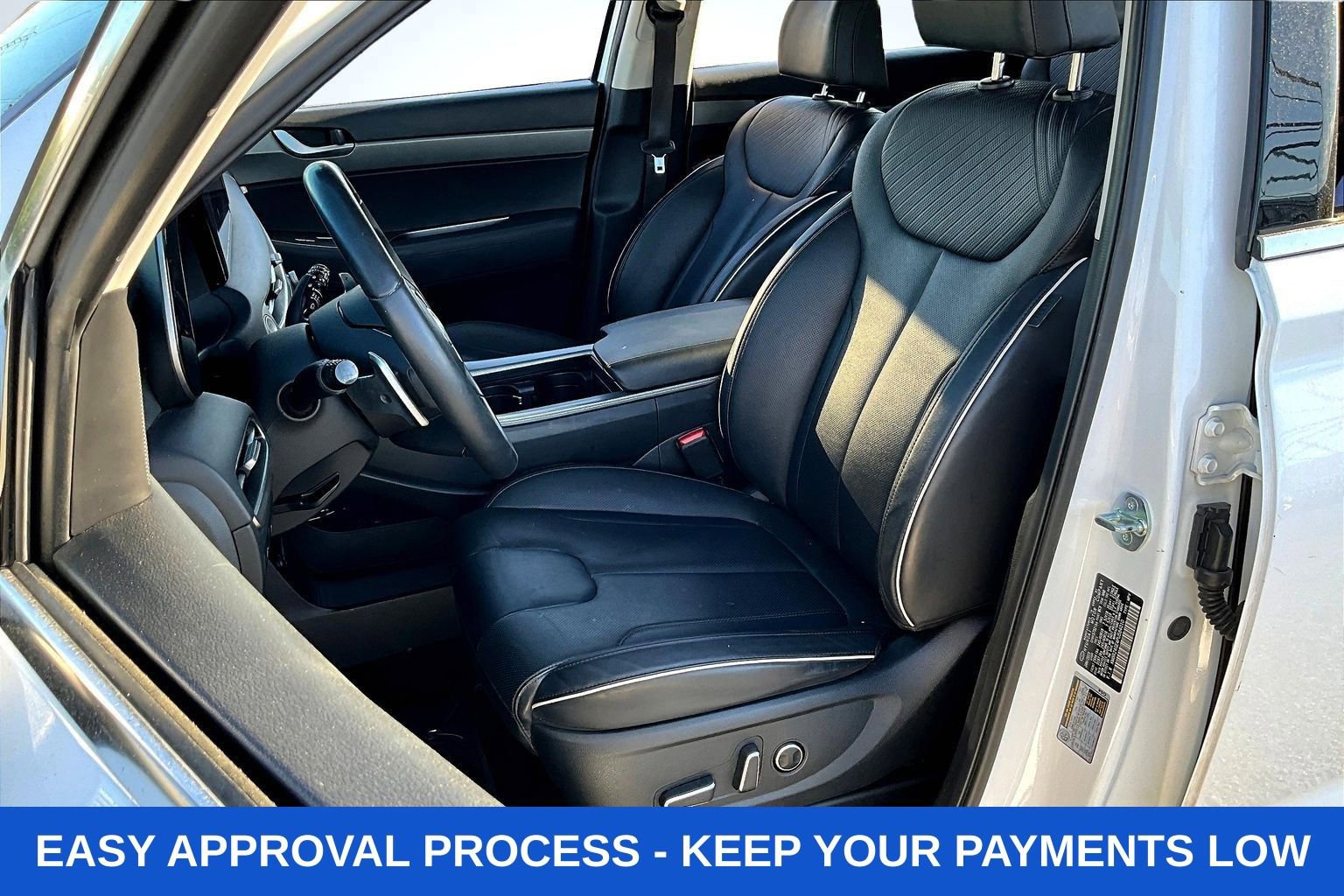 Used 2023 Hyundai Palisade SEL w/ Cargo Package FWD image 27