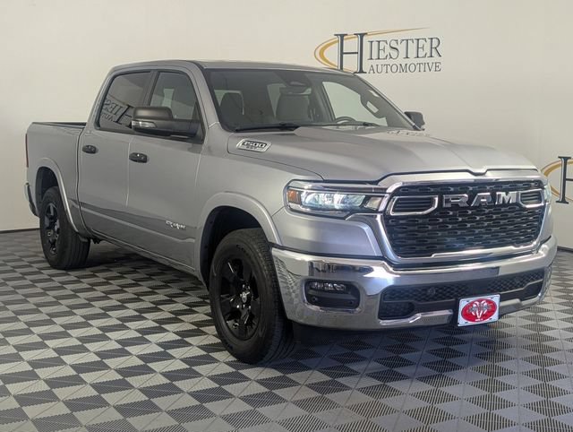 Used 2025 RAM 1500 Big Horn AWD/4WD image 2
