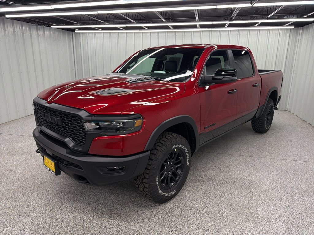 New 2026 RAM 1500 Rebel AWD/4WD image 3