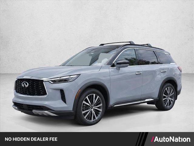 Used 2025 INFINITI QX60 Autograph w/ Cargo Package