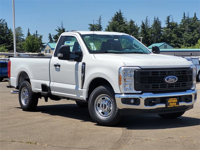 New 2025 Ford F250 XL w/ XL Chrome Package image 1