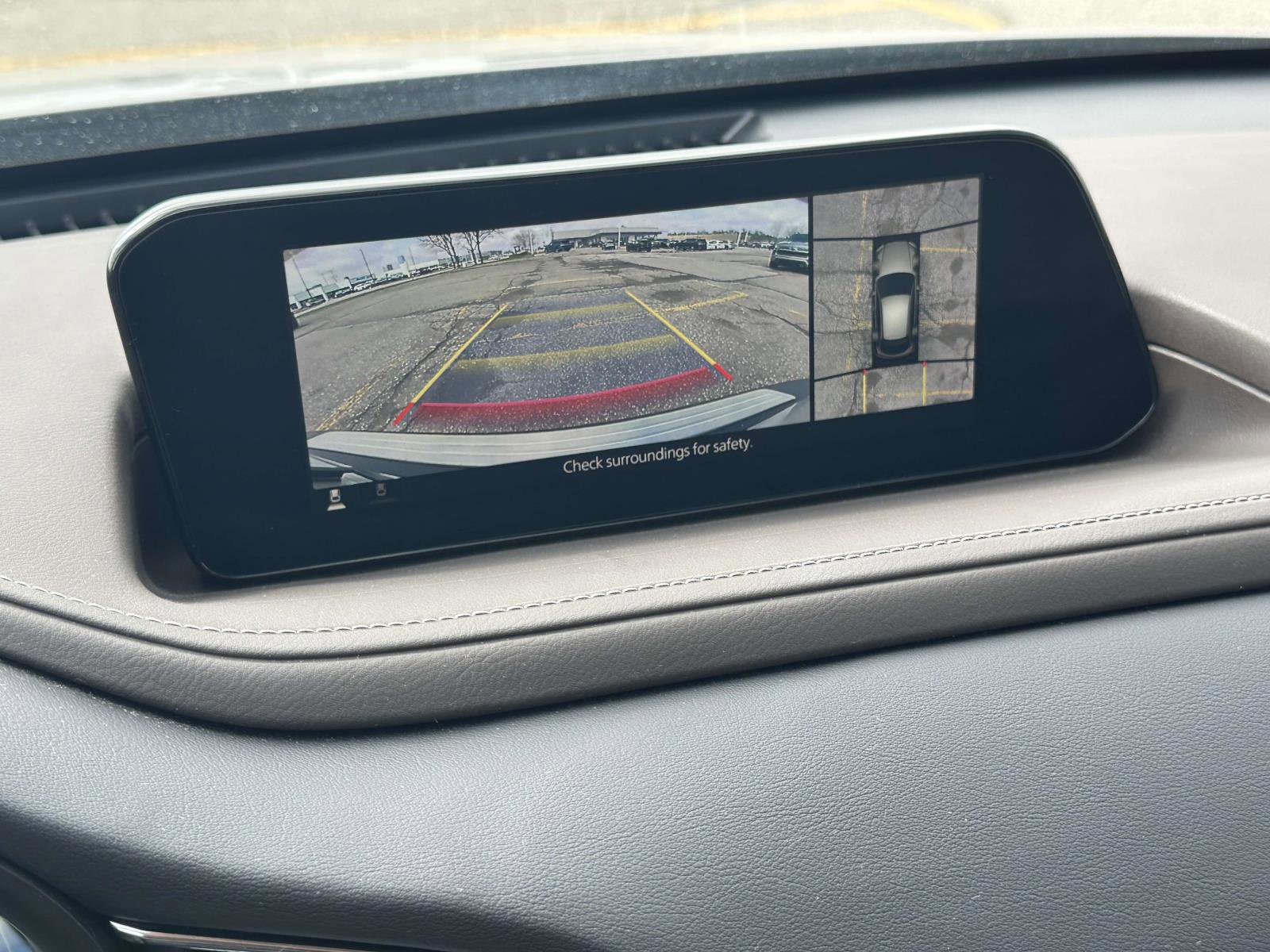 Used 2022 MAZDA CX-30 2.5 Turbo w/ Premium Plus Pkg image 30