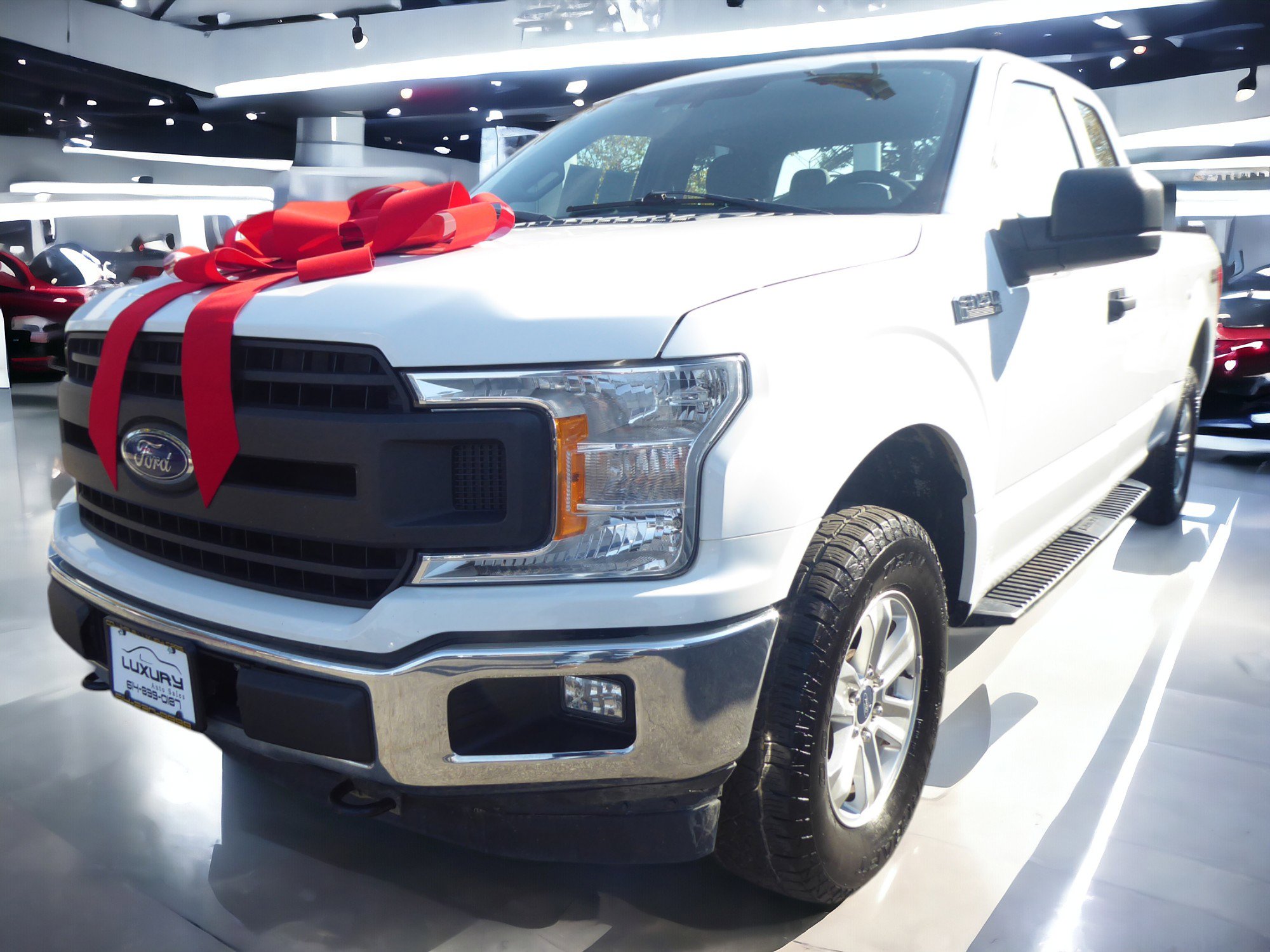 Used 2018 Ford F150 XL w/ Equipment Group 101A Mid image 5