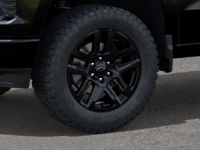 New 2026 Chevrolet Silverado 1500 Custom AWD/4WD image 9