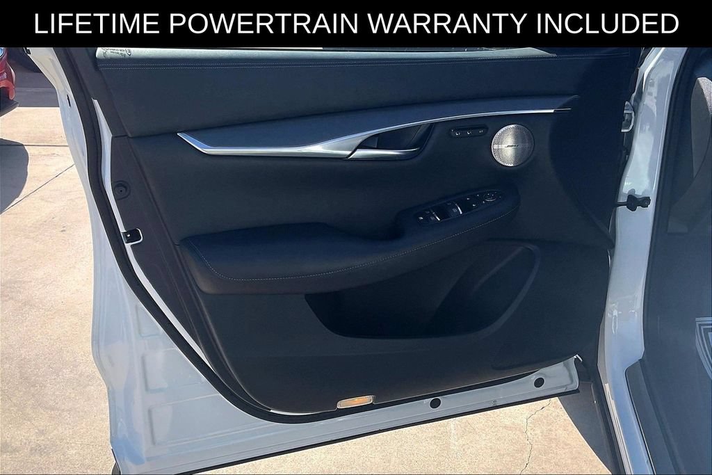 Certified 2024 INFINITI QX50 Luxe w/ Accent Package FWD image 15