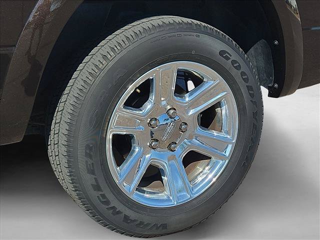 Used 2017 RAM 1500 Laramie Longhorn w/ Protection Group AWD/4WD image 16
