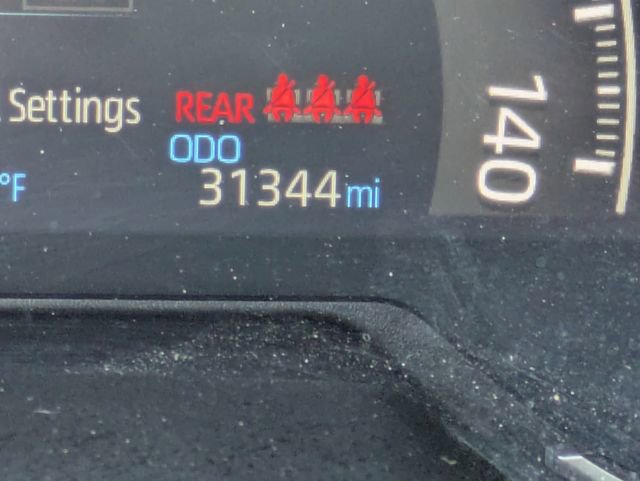 Used 2024 Toyota RAV4 XLE image 26