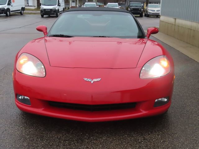 Used 2007 Chevrolet Corvette Convertible w/ Preferred Equipment Group image 9