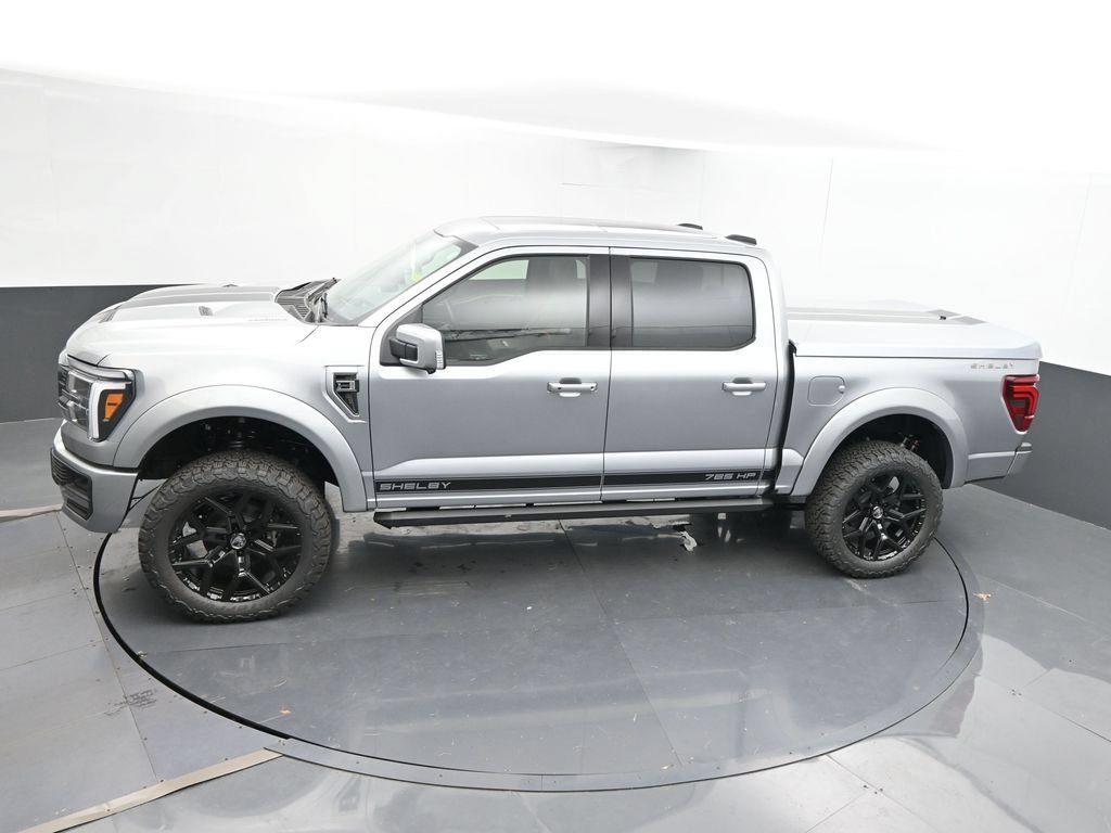 New 2025 Ford F150 Lariat w/ Equipment Group 502A High AWD/4WD image 37