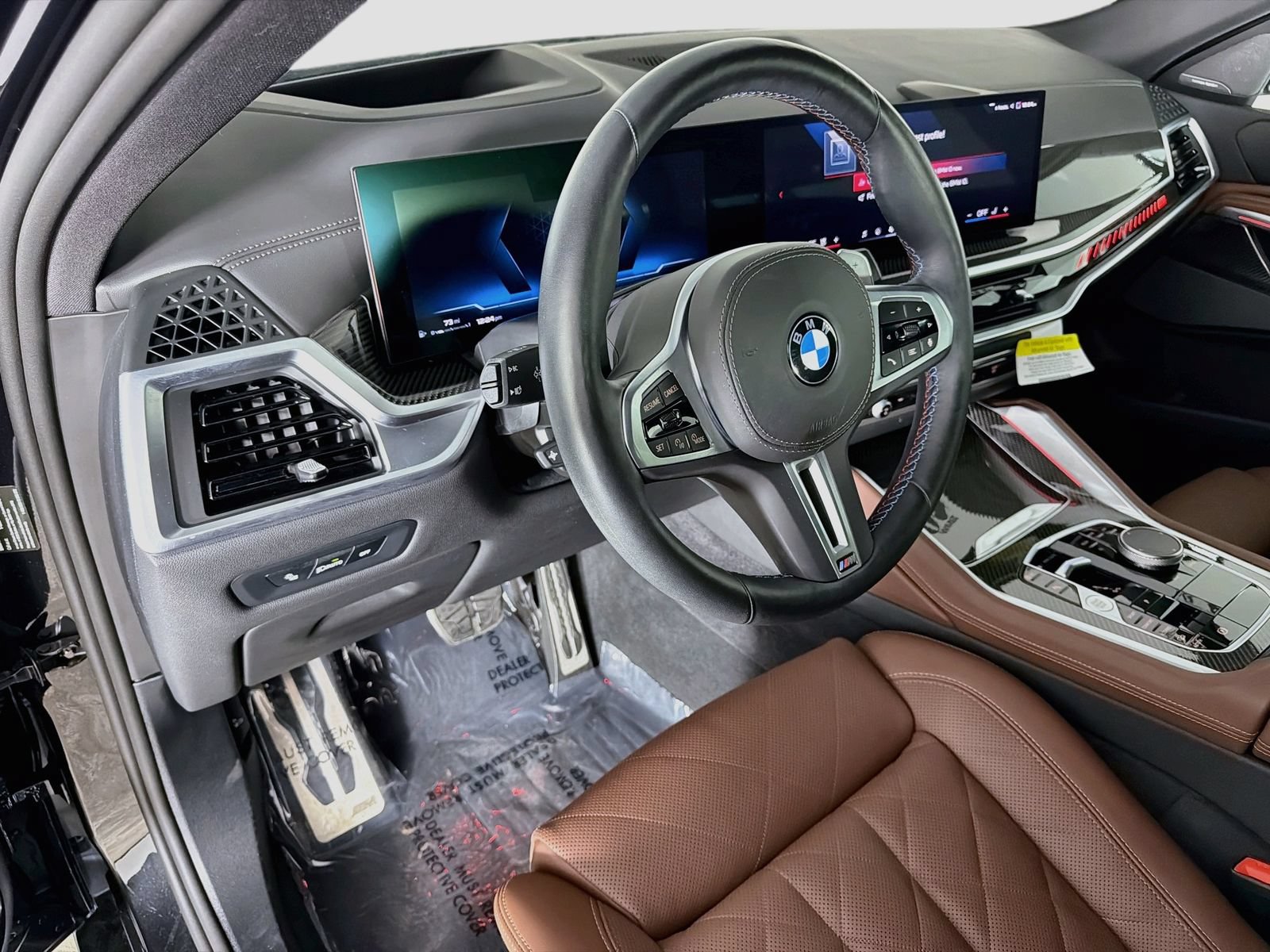 Used 2026 BMW X6 M60i AWD/4WD image 9
