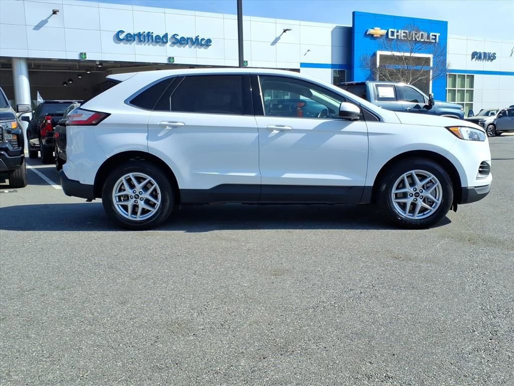 Used 2024 Ford Edge SEL AWD/4WD image 32