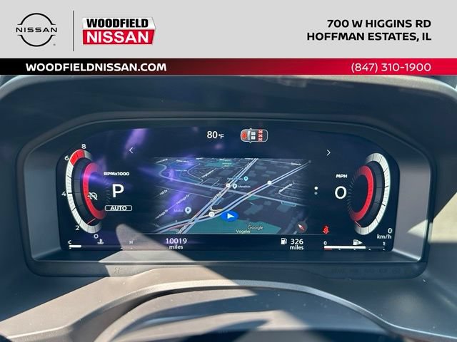 Certified 2026 Nissan Rogue Platinum w/ Platinum Premium Package AWD/4WD image 41