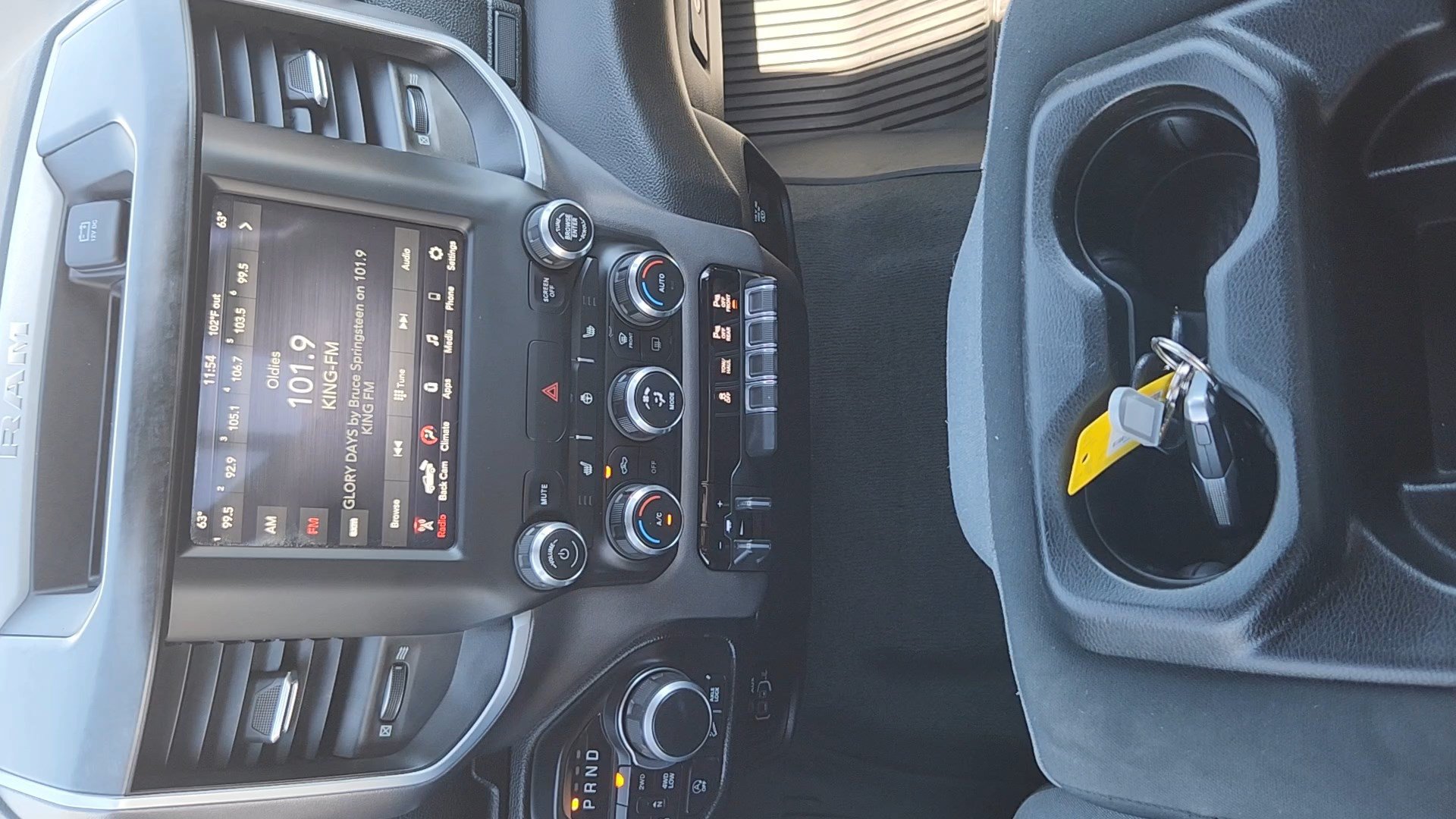 Used 2021 RAM 1500 Big Horn AWD/4WD image 15