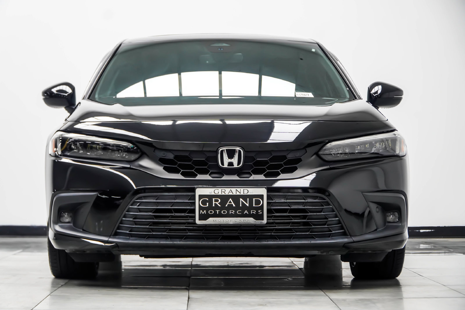 Used 2022 Honda Civic Sport Touring image 9
