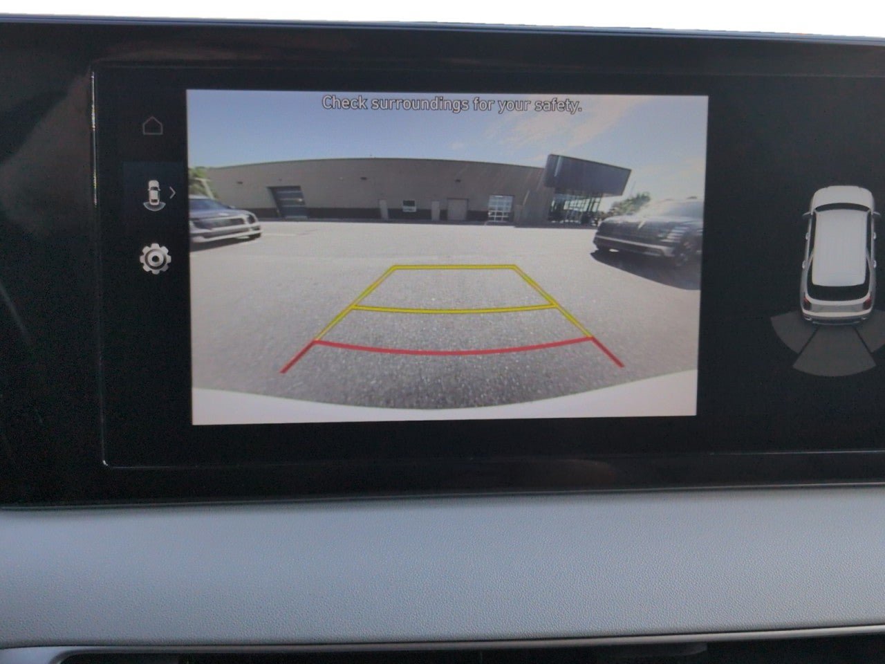 Used 2024 Hyundai Palisade SEL AWD/4WD image 20