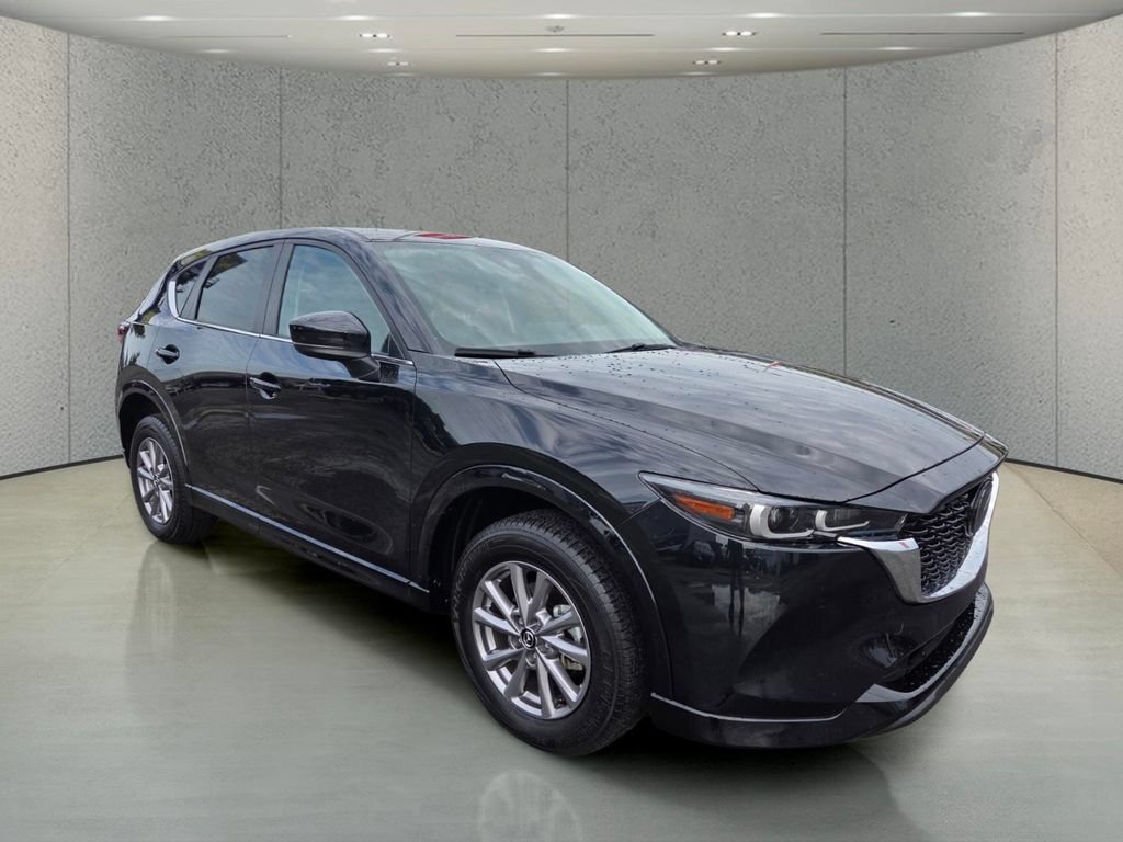 Used 2024 MAZDA CX-5 AWD 2.5 S w/ Preferred Package image 7