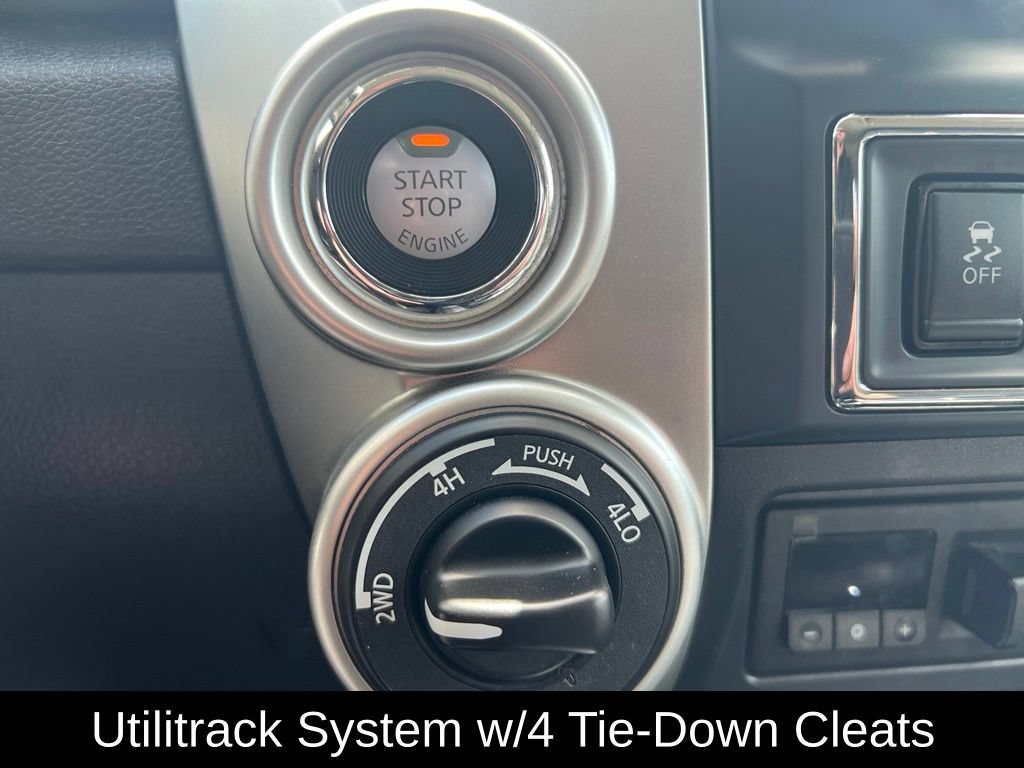 Used 2021 Nissan Titan SV w/ SV Convenience Package AWD/4WD image 32