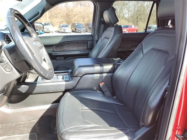Used 2018 Ford Expedition Max Limited w/ Equipment Group 301A image 28