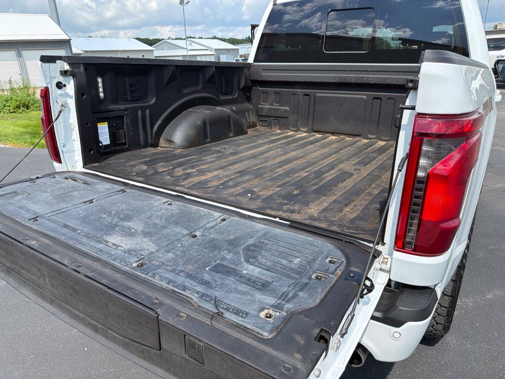 Certified 2025 Ford F150 Tremor w/ Mobile Office Package AWD/4WD image 15