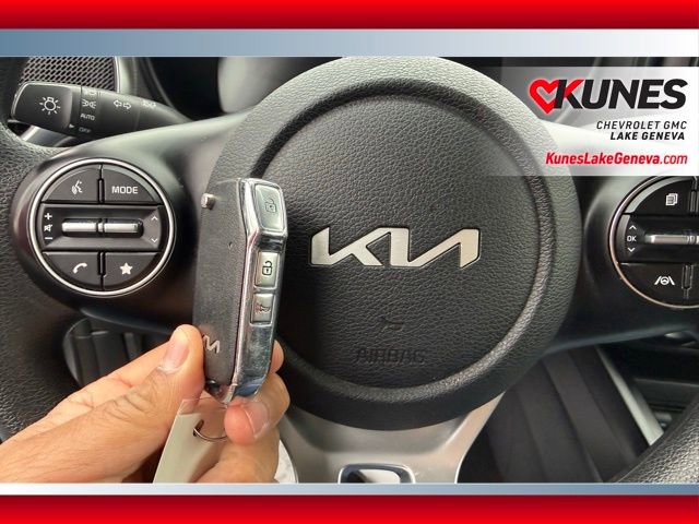 Used 2024 Kia Soul LX w/ Option Group 015 FWD image 39