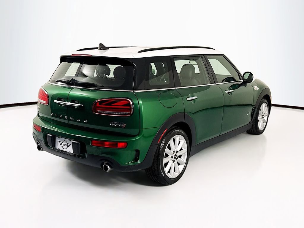 Used 2020 MINI Cooper Clubman S w/ Storage Package image 5