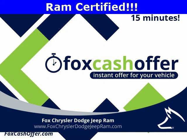 Certified 2016 RAM 1500 Big Horn image 14