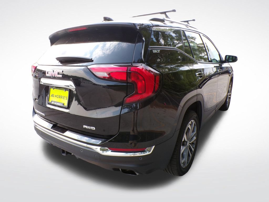 Used 2020 GMC Terrain SLT w/ Preferred Package AWD/4WD image 6