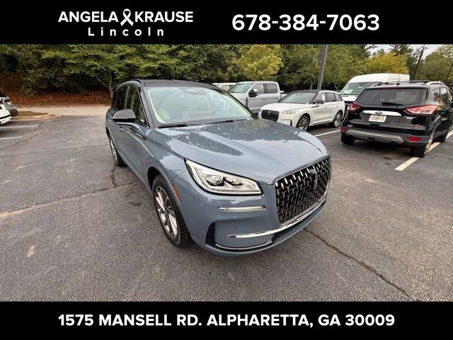 New 2025 Lincoln Corsair Grand Touring w/ Equipment Group 301A image 1