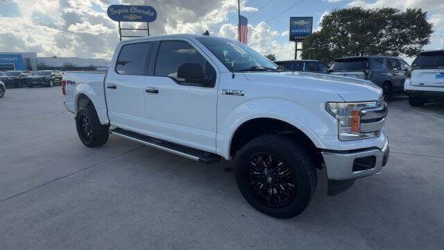Used 2020 Ford F150 Lariat AWD/4WD image 2