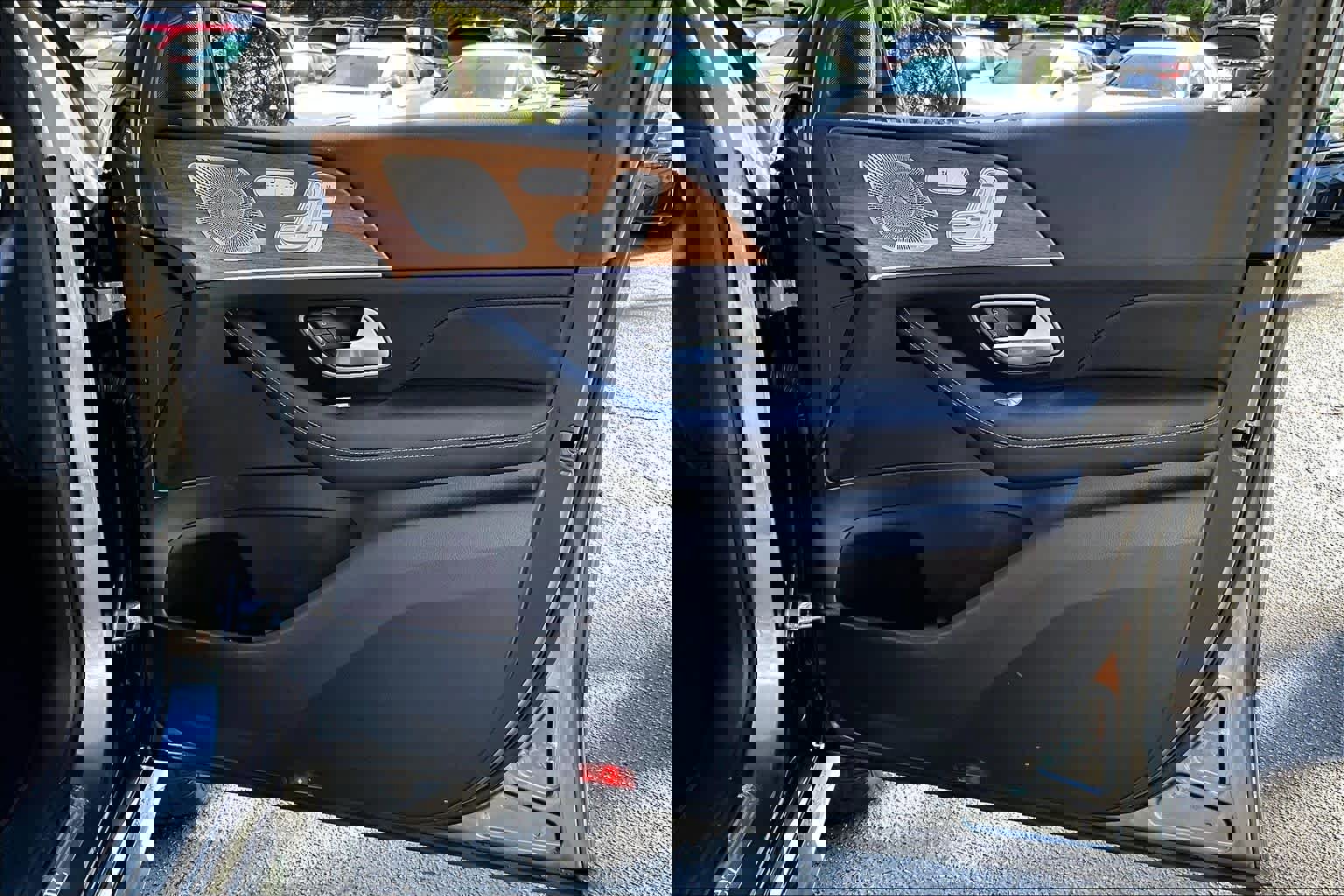 Certified 2024 Mercedes-Benz GLS 450 4MATIC w/ AMG Line Exterior image 23