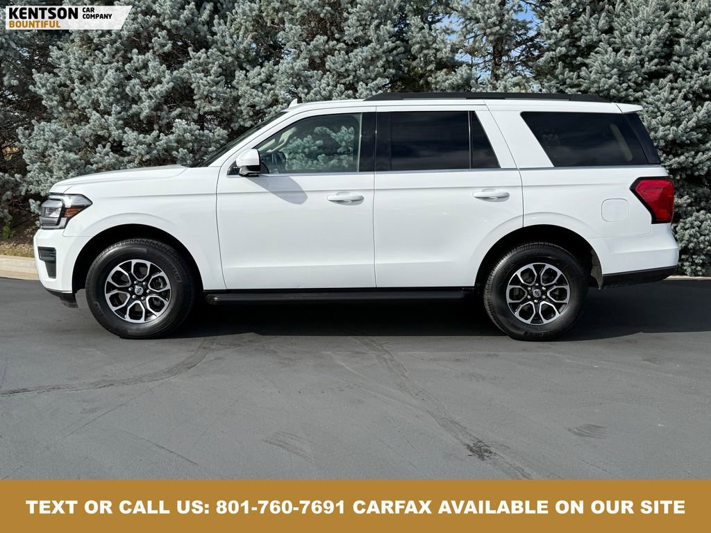 Used 2024 Ford Expedition XLT image 4