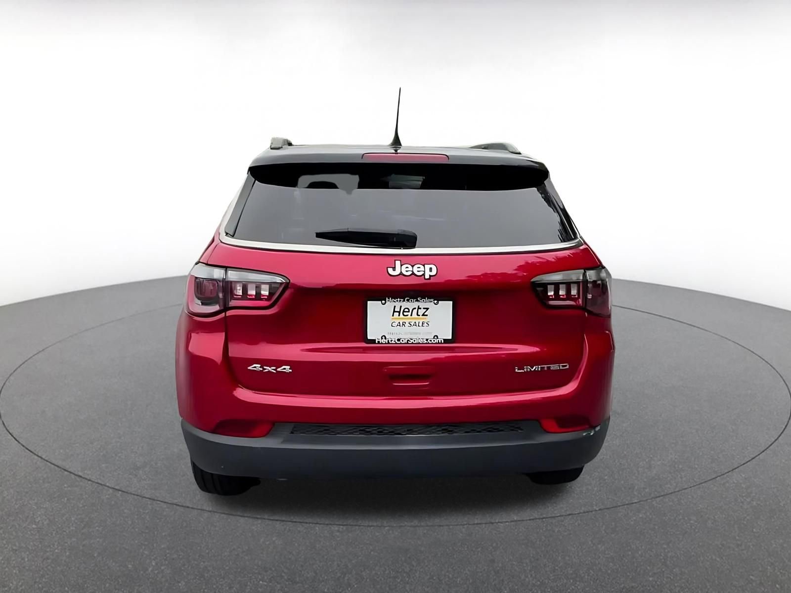 Used 2025 Jeep Compass Limited AWD/4WD image 11