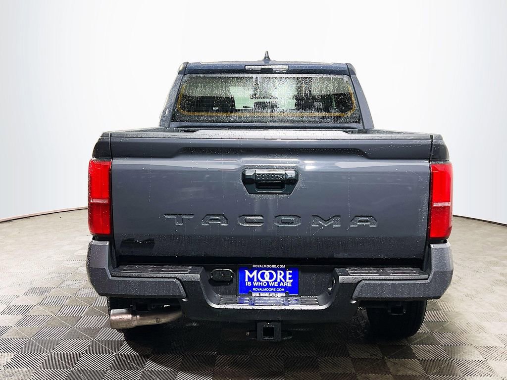 Certified 2025 Toyota Tacoma TRD Sport image 7