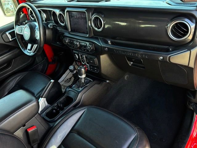 Certified 2022 Jeep Wrangler Unlimited Rubicon w/ Xtreme Recon 35" Tire Package image 28