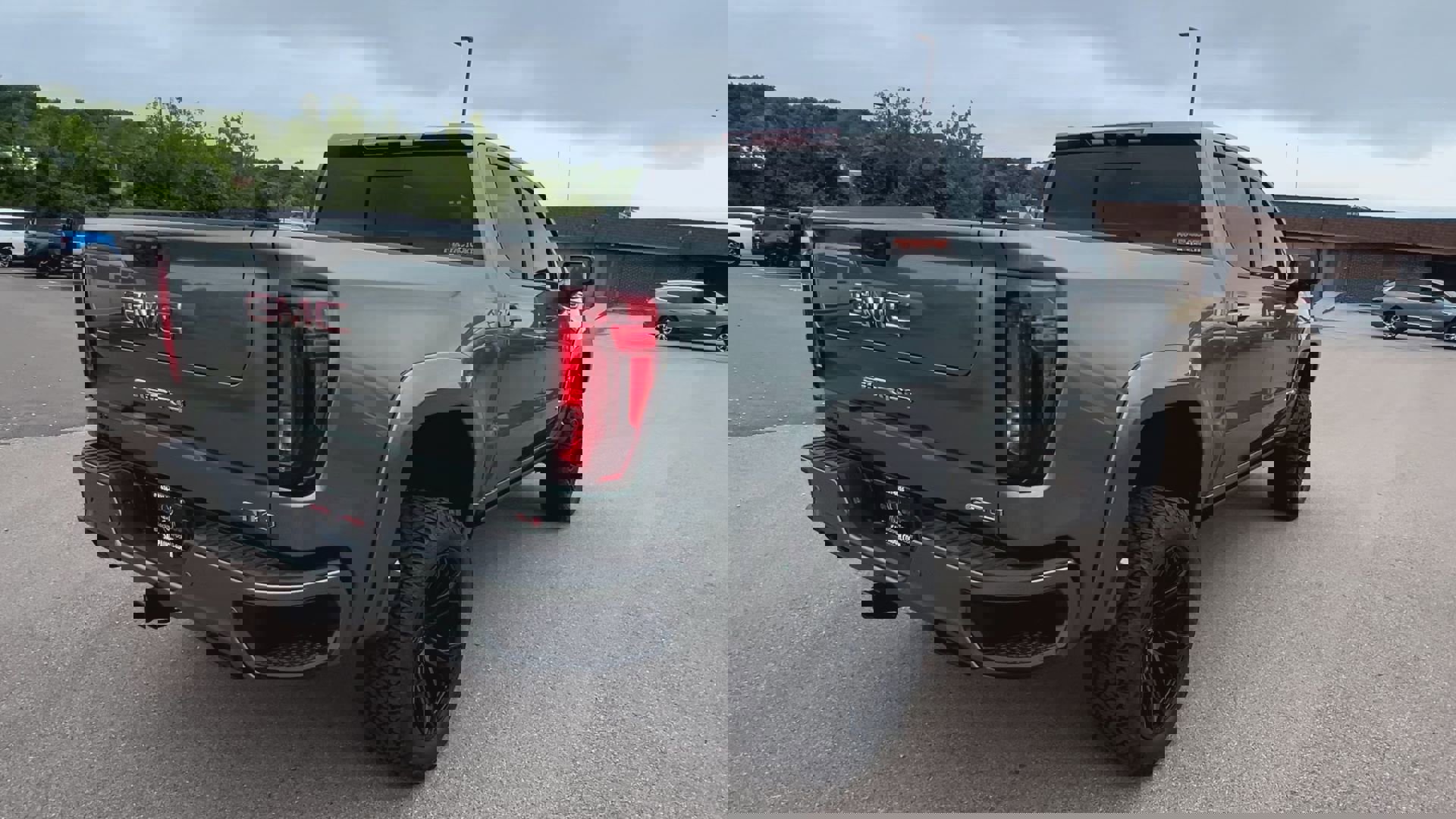 New 2025 GMC Sierra 1500 AT4 w/ AT4 Premium Package image 44