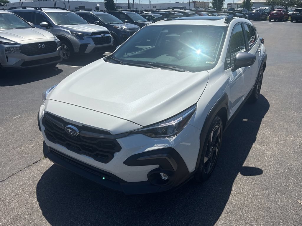 Certified 2024 Subaru Crosstrek 2.5i Limited w/ Crosstrek Mirror Package AWD/4WD image 6