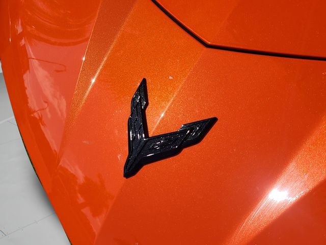 New 2026 Chevrolet Corvette Stingray Coupe w/ 1LT image 11