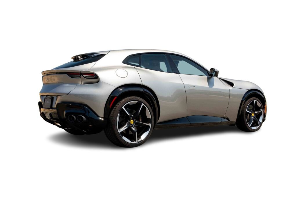 Certified 2025 Ferrari Purosangue image 3