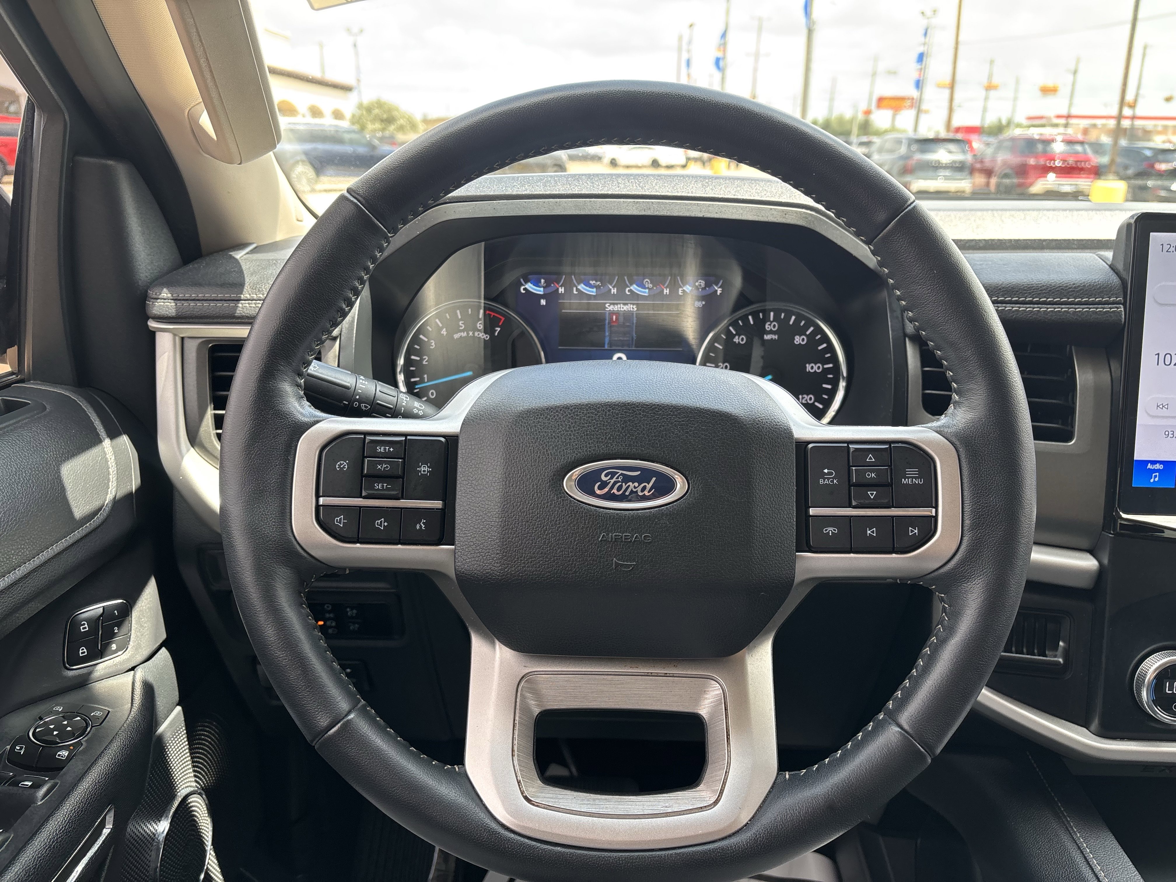 Certified 2023 Ford Expedition XLT RWD image 31